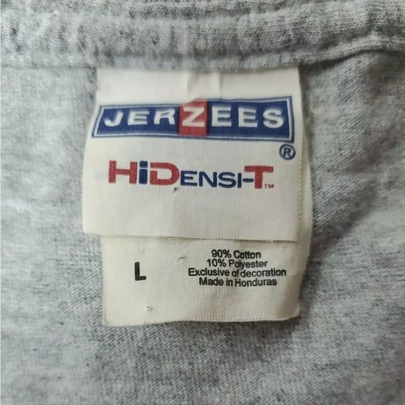 MORE COWBELL SNL'S Christopher Walken Skit Men's Gray Tshirt Size Large - Picture 5 of 7